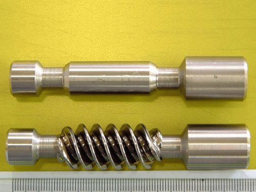 Worm Gear for EPS