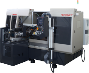 Z-Comet gear finish rolling machine